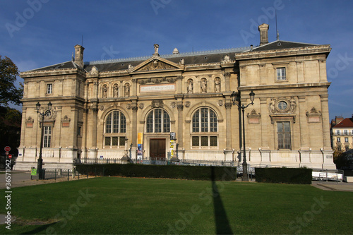 Musée et Bibliothèque