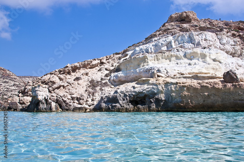 Lampedusa, Siciliy