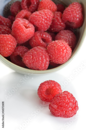 Raspberries