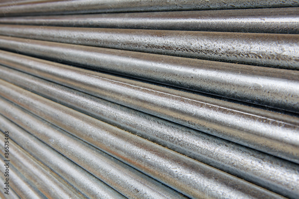 Diminishing Galvanized Pipe Diminishing Galvanized Pipe