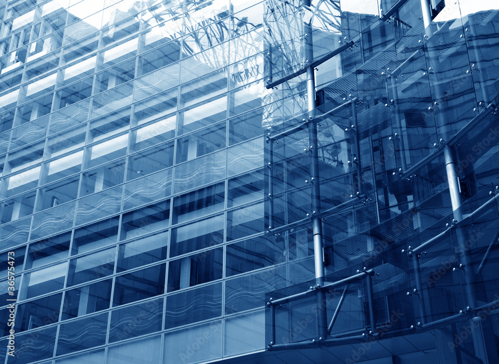 Obraz premium glass wall