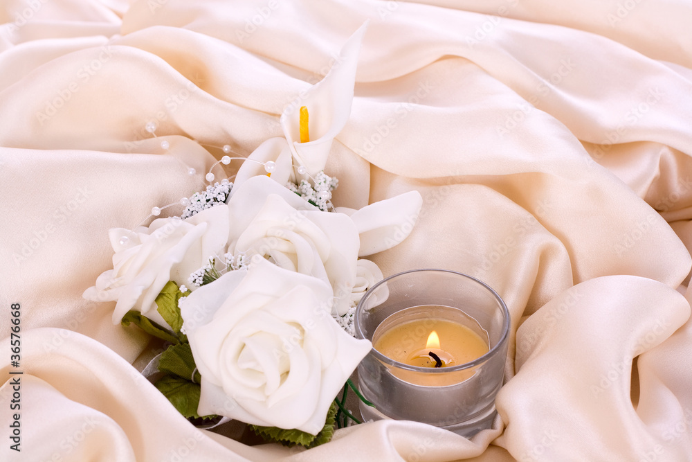 Romantic theme Romantic theme