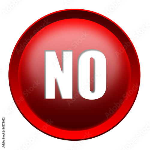 Free Download NO button - GFXLoad