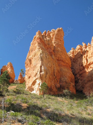 Bryce Canyon ( Utah, Etats-Unis)