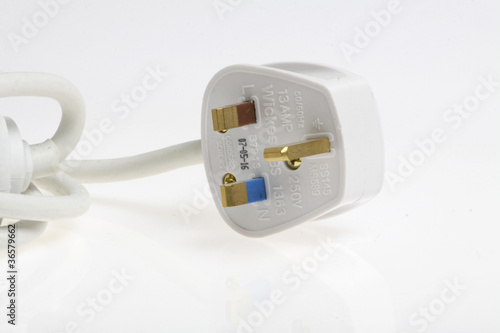 British Plug