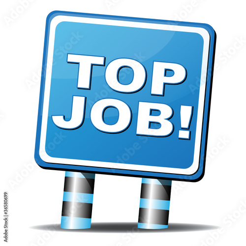 TOP JOB! ICON