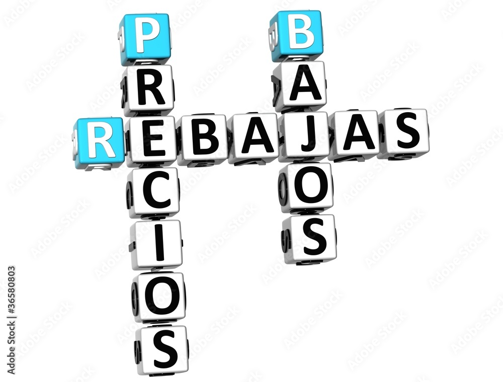 3D Precios Bajos Rebajas Crossword 3D Precios Bajos Rebajas Crossword