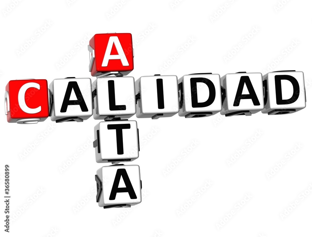 3D Alta Calidad Crossword 3D Alta Calidad Crossword