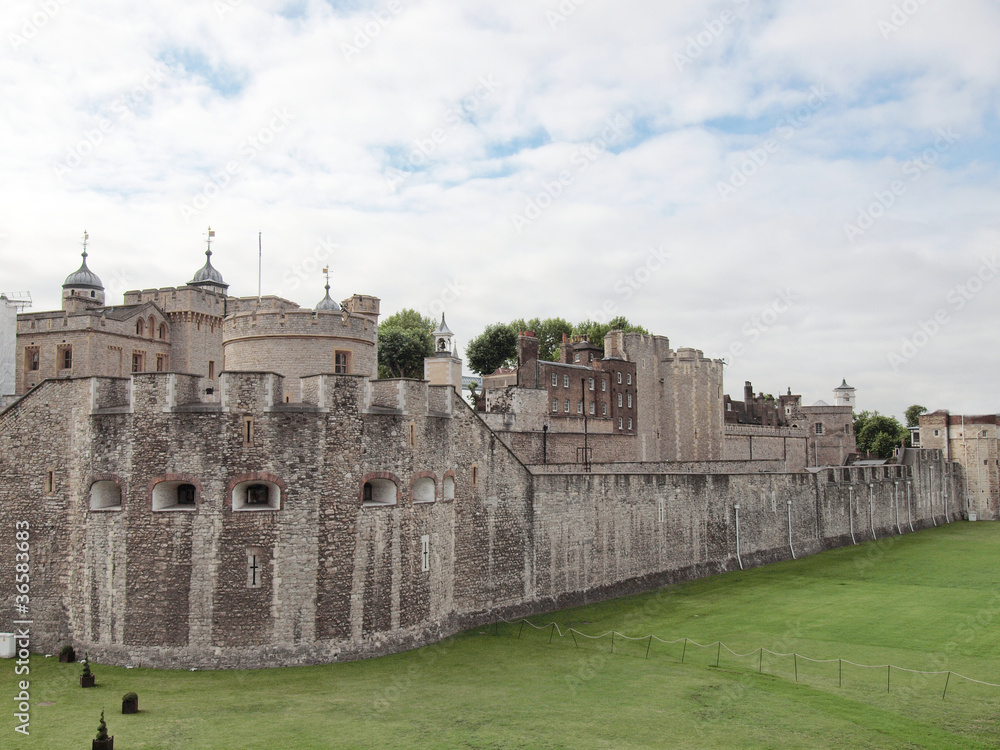 Fototapeta premium Tower of London