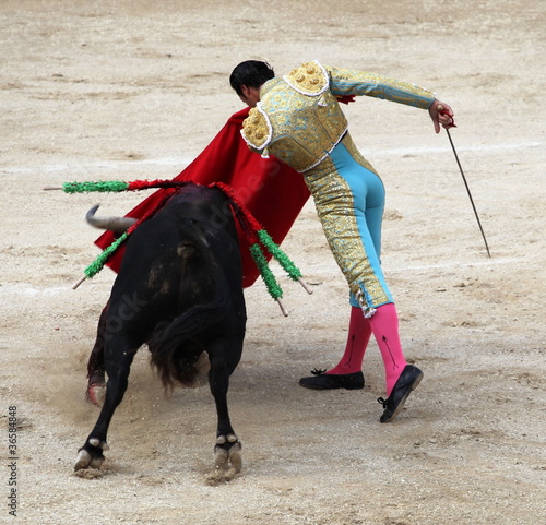 corrida