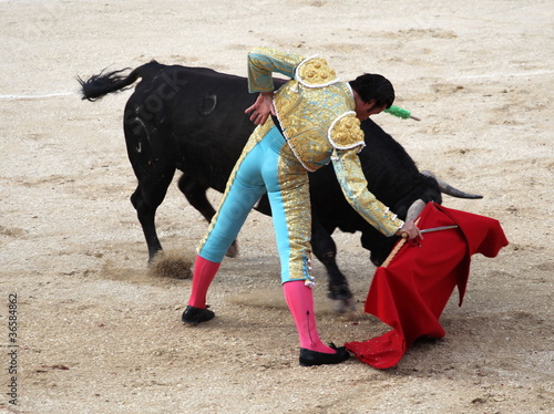 corrida