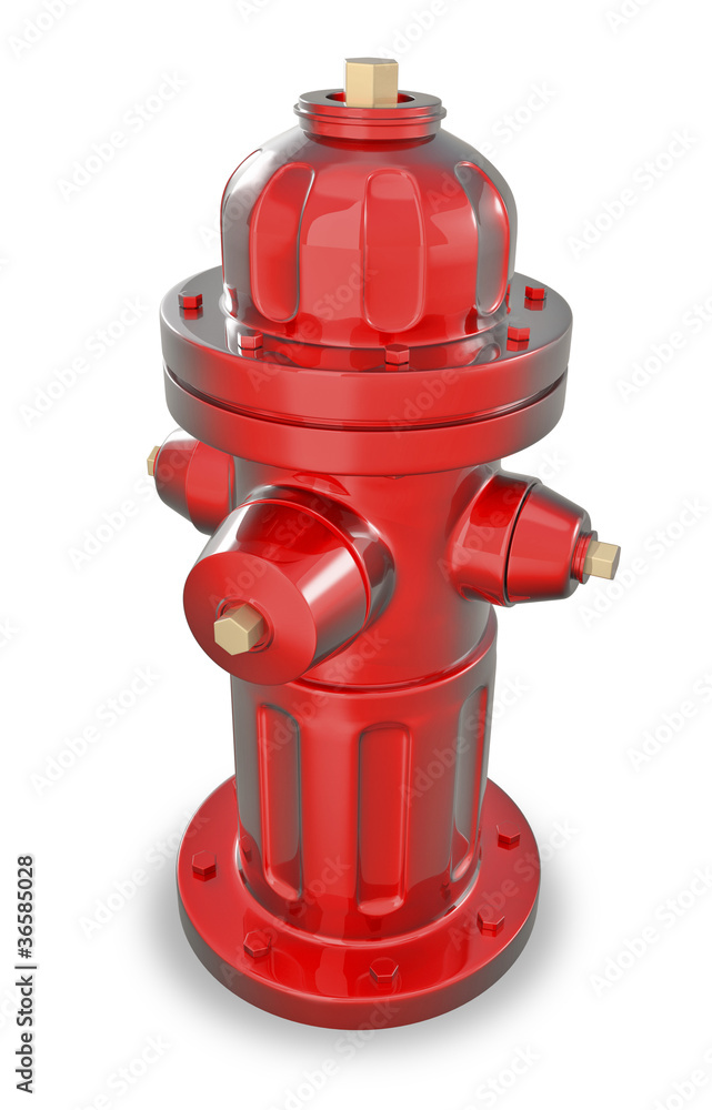 Hydrant 3d Hydrant 3d