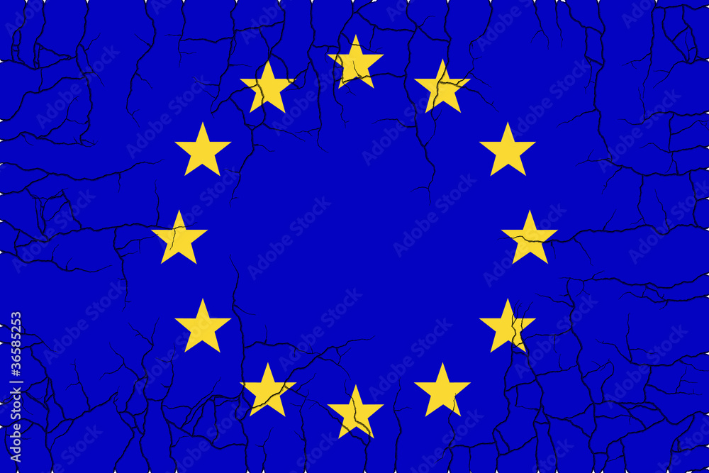 The flag. The flag.