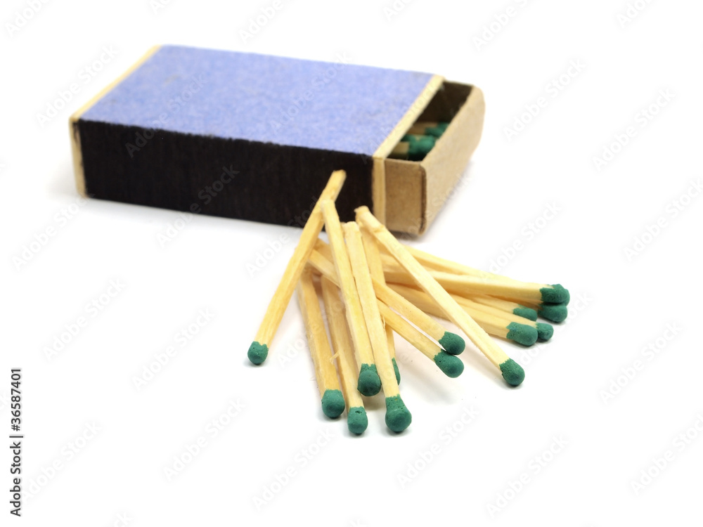 match in a box match in a box