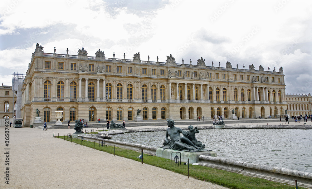 Paris - Versailles palace