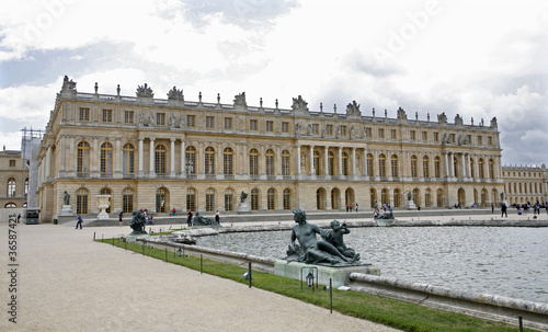 Paris - Versailles palace