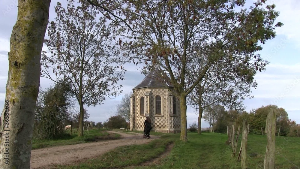 visite à st valérie sur somme visite à st valérie sur somme