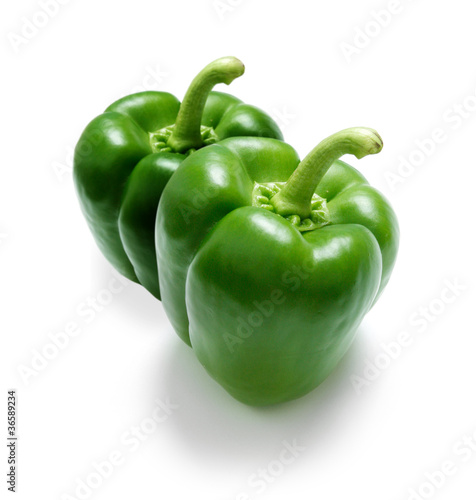 Green bellpepper