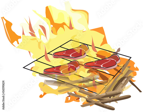 carne ai ferri