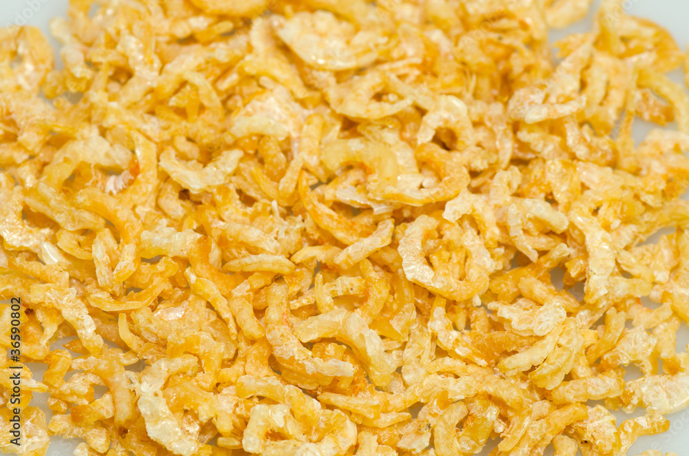 Small dried shrimp for cooking Small dried shrimp for cooking