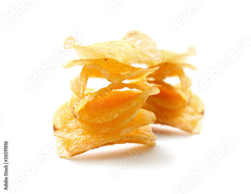 Potato chips