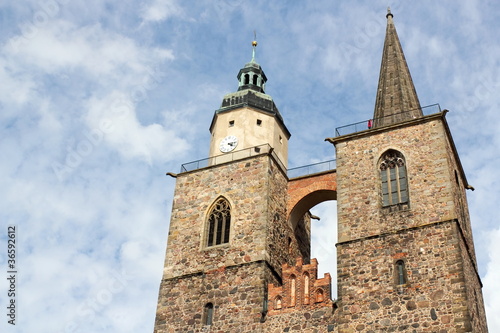 Nikolaikirche in Jüterbog