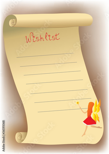 Wishlist