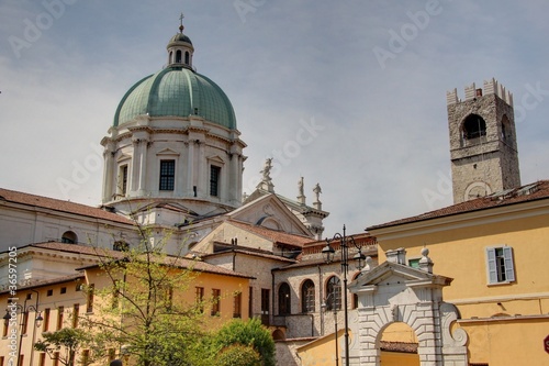 eglise à brescia