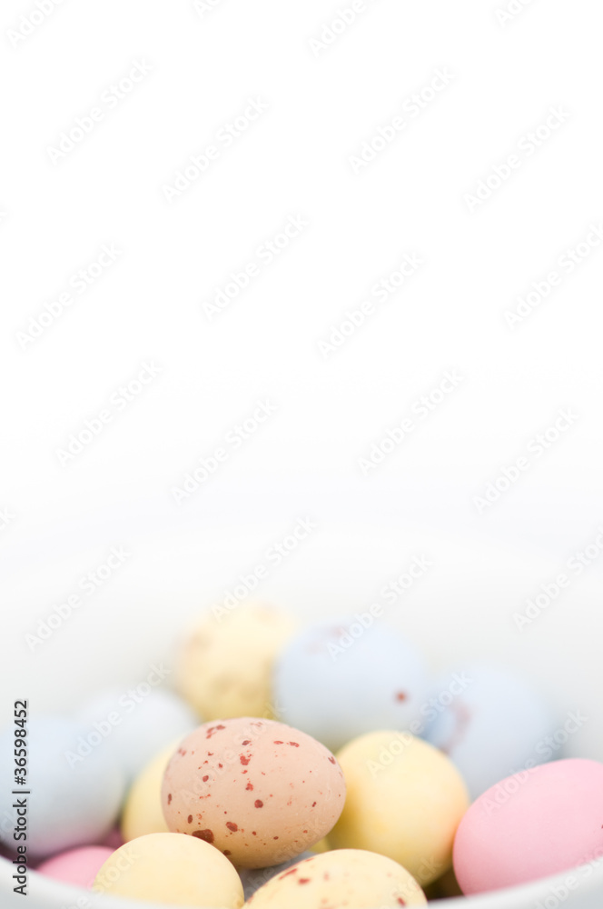 Easter egg candies Easter egg candies