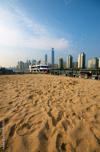 Photography Beach in Shanghai