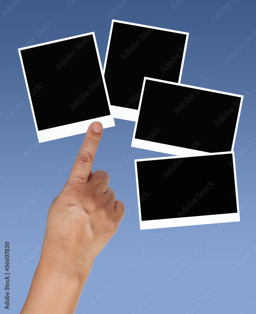 Obraz premium point picture
