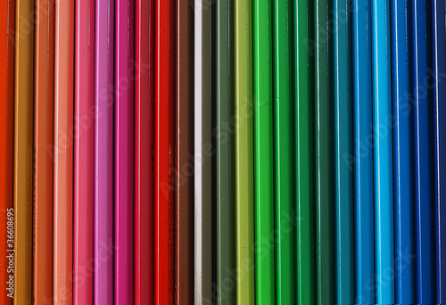 colour pencil