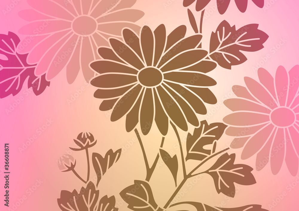 Fototapeta premium グラフィックパターン