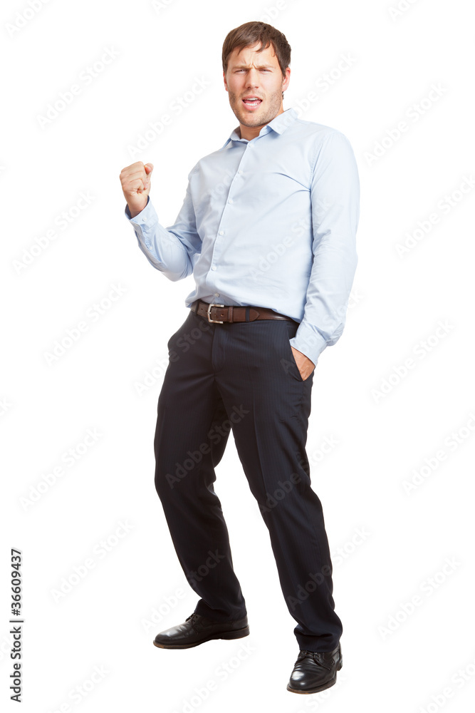 Business achievement Business achievement