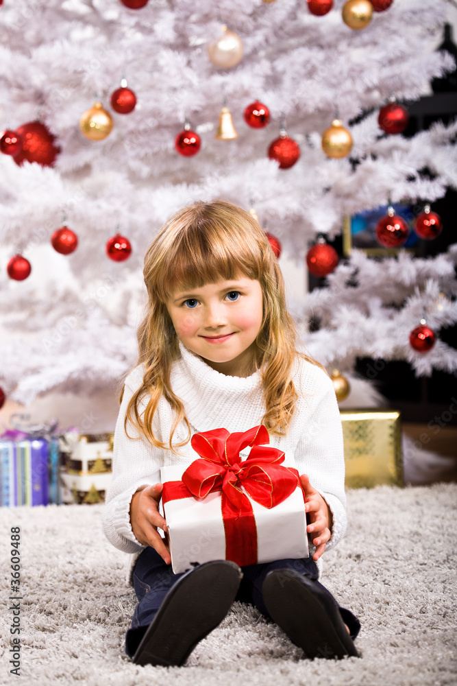 xmas girl xmas girl