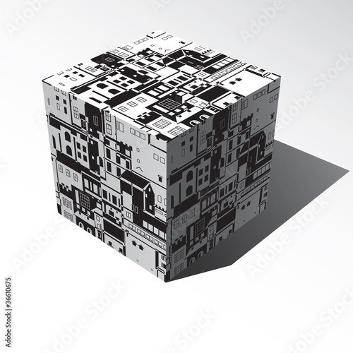 City cubed