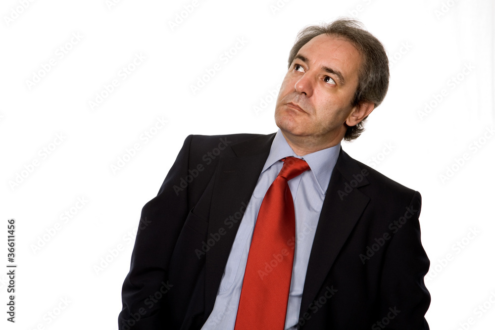 pensive pensive
