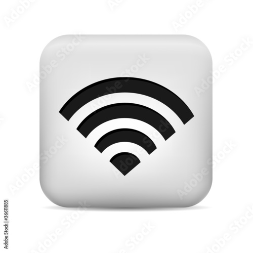 Wireless button