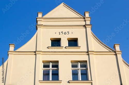 Haus von 1563