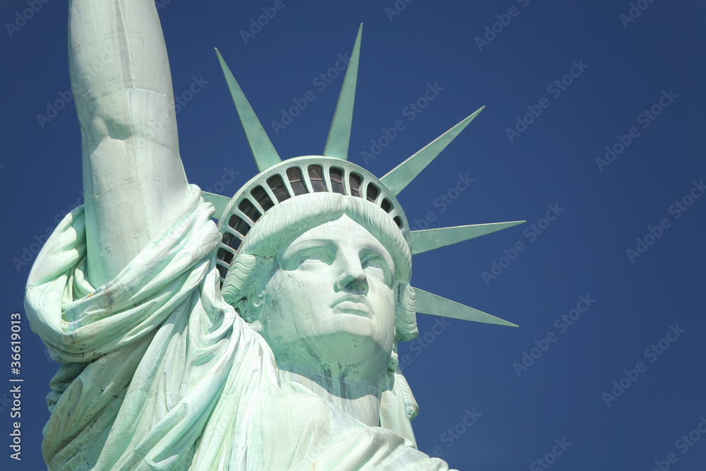 Fototapeta premium Statue de la liberté