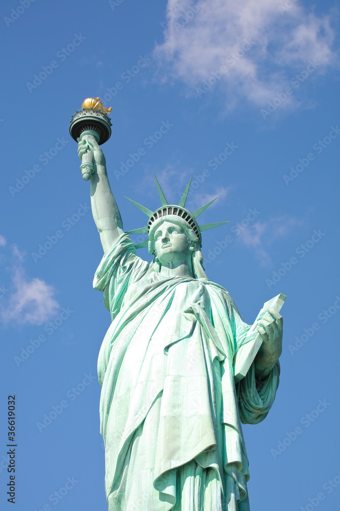 Fototapeta premium Statue de la liberté