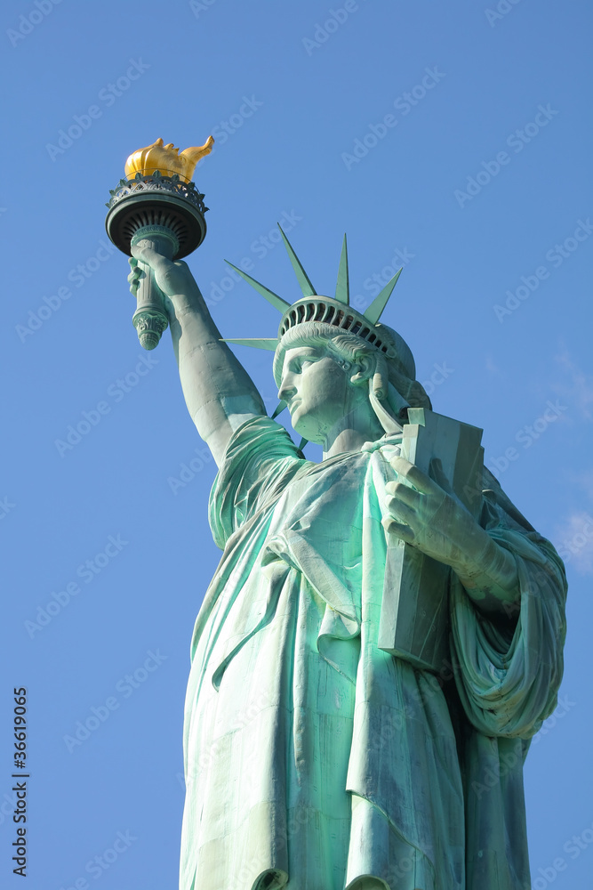 Fototapeta premium Statua Wolności