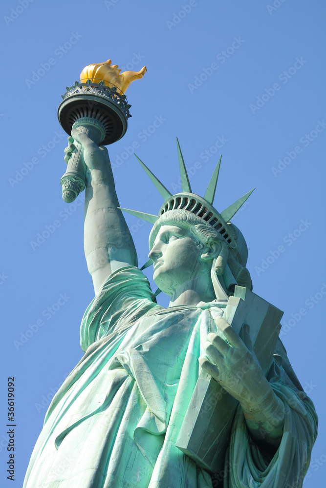 Fototapeta premium Statue de la liberté