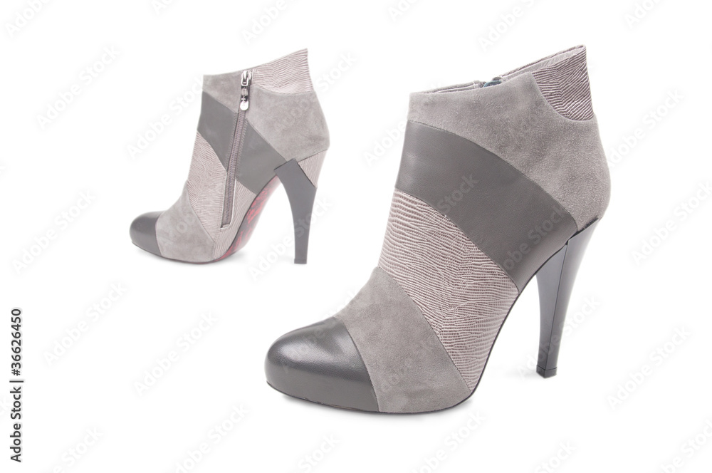 Pair of high-heels shoes Pair of high-heels shoes