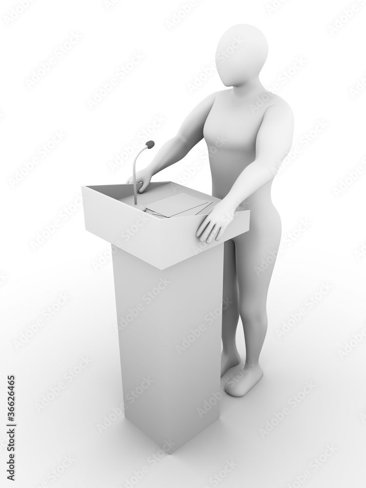 Speaker Speaker