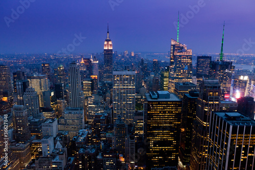 Manhattan Midtown © oscity