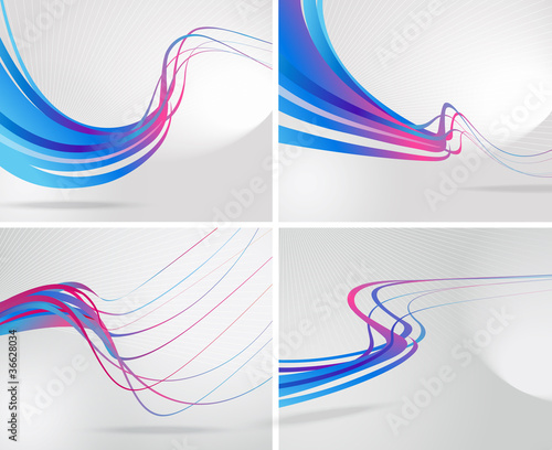 Abstract vector background
