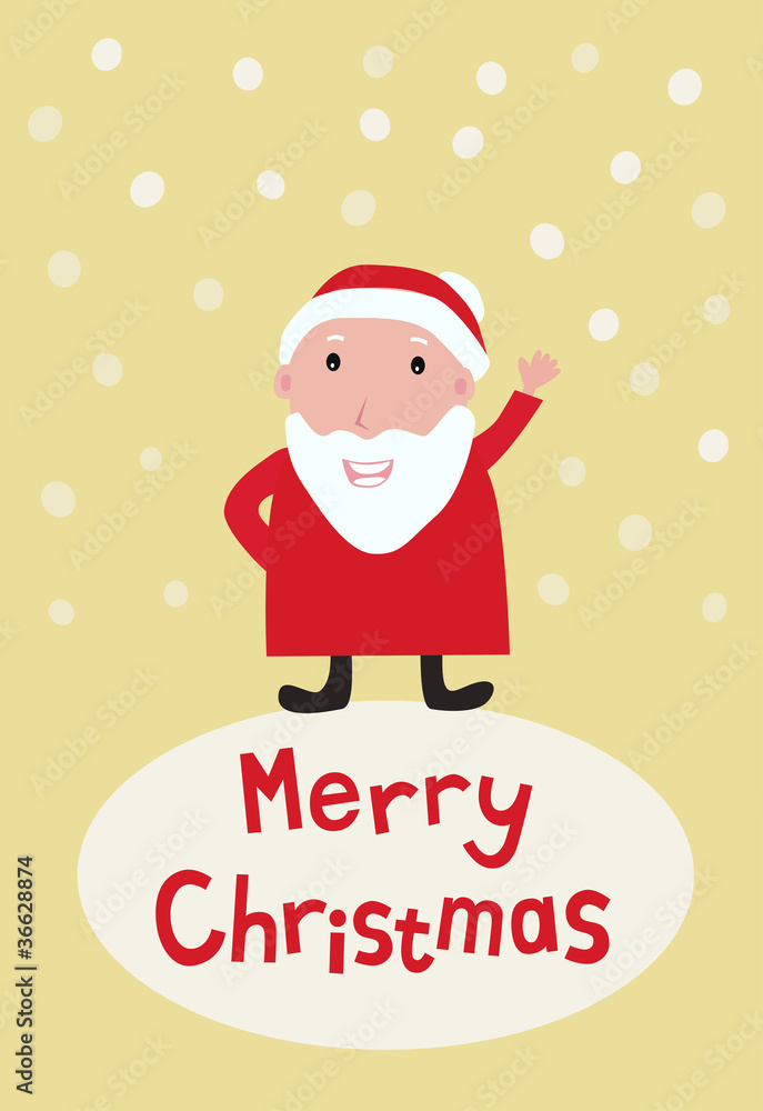 Santa claus Santa claus