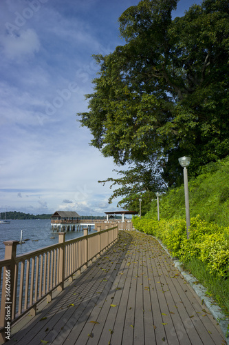 Photography Changi Beach Singapore
