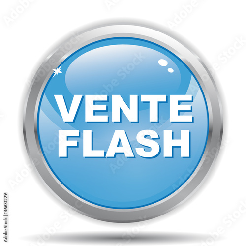 VENTE FLASH ICON